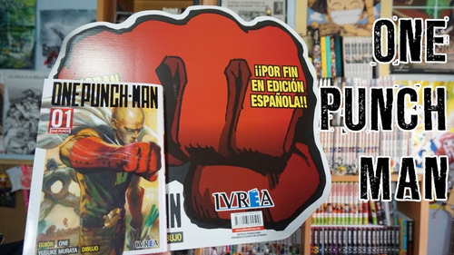 Imagen 2 de 5 de One Punch-man #1