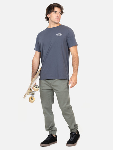 Jogger Waikiki Verde Hombre Maui And Sons