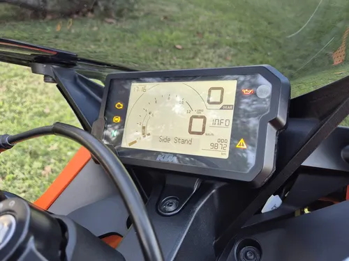 Ktm Rc 200 Oportunidad Unica !!