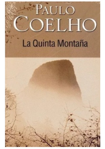 Libro - La Quinta Montaña