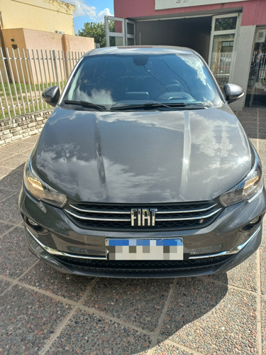 Fiat Cronos 1.3 Precision Cvt