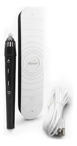 Pizarra Digital Interactiva Ebeam Edge Wireless Para Clases