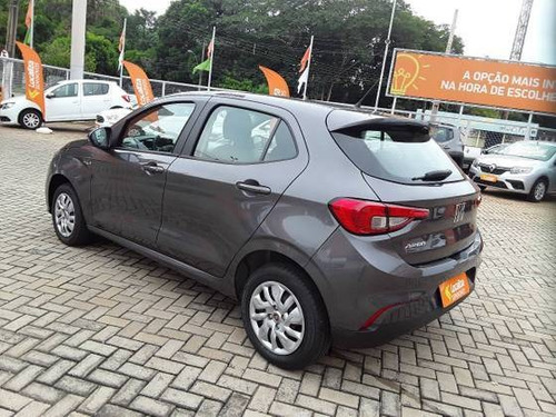 Fiat Argo 1.0 Firefly Flex Drive Manual