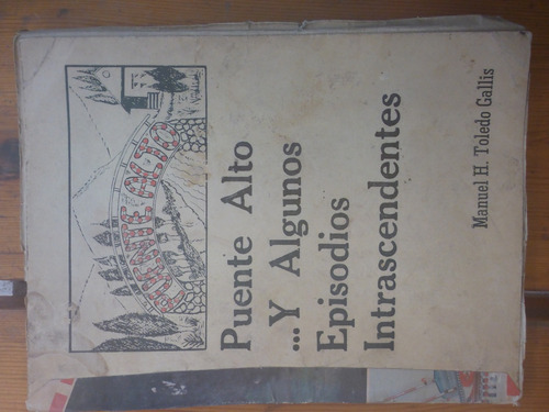 Puente Alto Y Algunos Episodios Intrascendentes