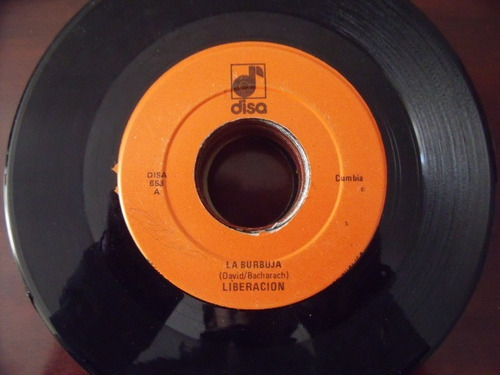 Ep Liberacion, La Burbuja (Usado)