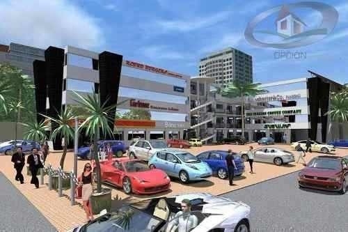 En Venta Plaza Comercial, 36 Locales,  Nueva  Tejeda.-