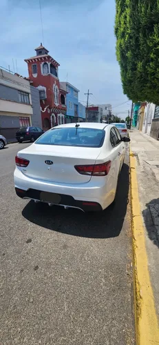 Kia Rio 1.6 Lx Sedan Mt