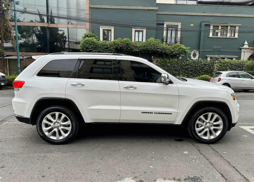 Jeep Grand Cherokee 3.7 Limited Lujo 3.6 4x2 At