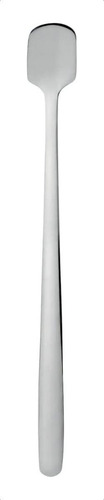 Kit Com 4 Colher Para Café Inoxidavel Prata Mimo Style 15cm Cabo Inox