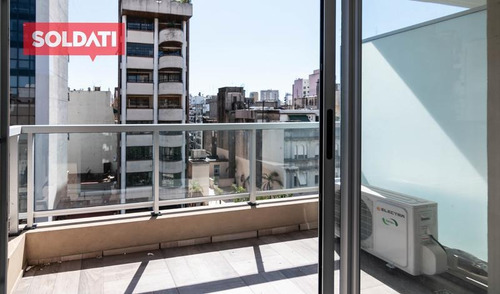 Imagen 2 de 20 de Venta A Estrenar 1 Dormitorio A Estrenar Recoleta - Win Pueyrredon