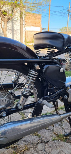 Imagen 4 de 14 de Gilera 150cc Super Sport 1962
