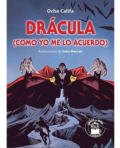 Dracula (como Yo Me Lo Acuerdo) - Oche Califa