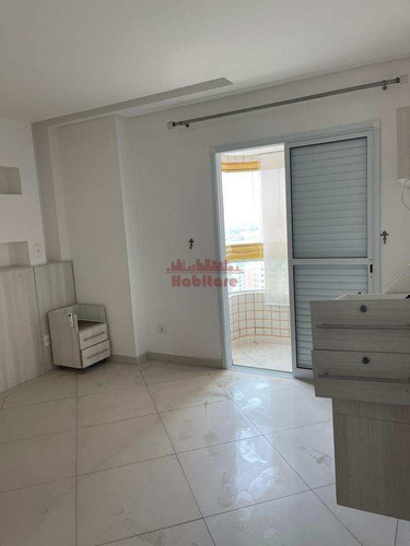 Imagem 27 de 30 de Apartamento Com 3 Dorms, Aviação, Praia Grande - R$ 1.1 Mi, Cod: 663371 - V663371