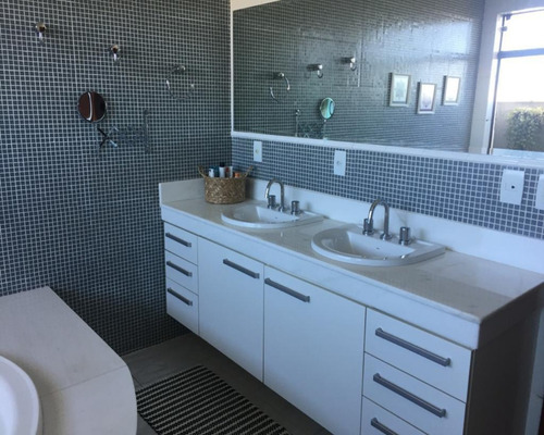 Imagem 11 de 17 de Casa Em Condomínio À Venda No Villa Dos Inglezes - Sorocaba/sp - Cc04588 - 68134751