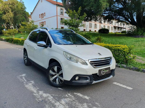 Peugeot 2008 Griffe Thpm