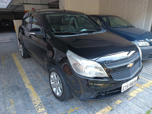 Chevrolet Agile 1.4 Lt 5p