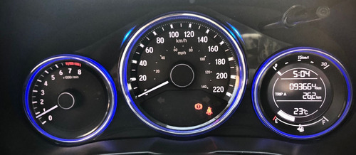 Imagen 11 de 15 de Honda City 2014 1.5 Lx Mt