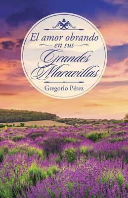 Libro El Amor Obrando En Sus Grandes Maravillas - Gregori...