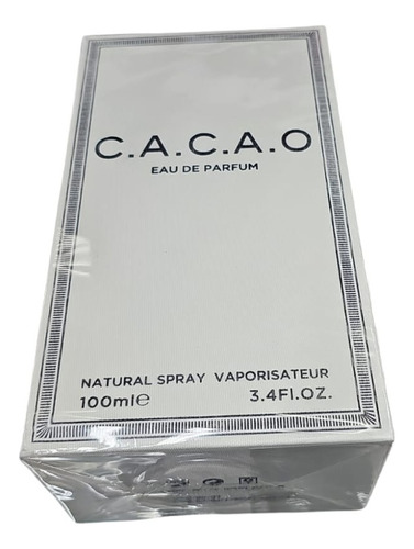 Fragrance World Cacao Edp 100ml Spray