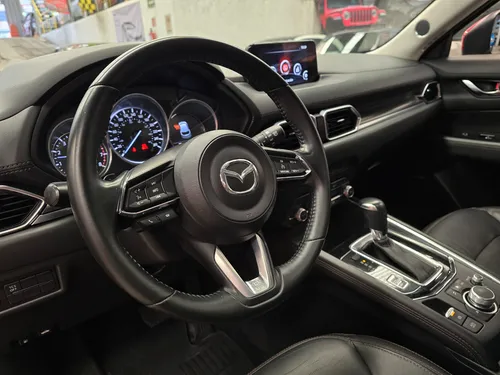 Mazda CX-5 2.5 S Grand Touring 4x2 At