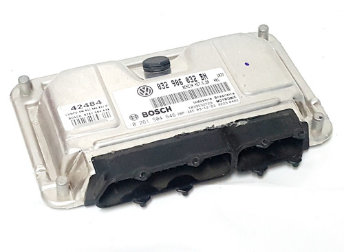 Computadora Modulo Inyeccion Ecu Vw Bosch Original Factura A