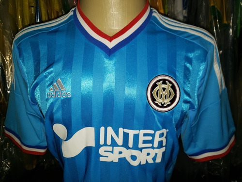 Camisa Olimpique De Marselha Titular 2012 / 2013