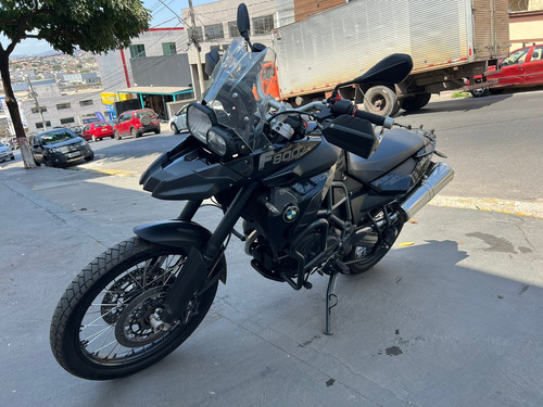 Bmw F 800 Gs Triple Black 2013 Motor 800 Cc Gasolina Partida
