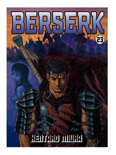 Manga Berserk 23 Panini 