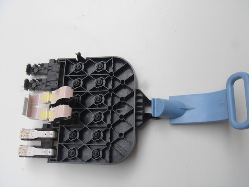 Tapa / Montaje ,cable Flexor De Carro Hp T610 ,t1100 Y Otros (Usado)