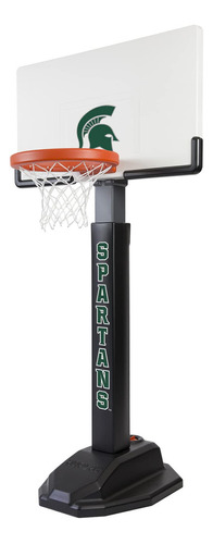 Huplay Team Basketball Pro Set Michigan State Spartans