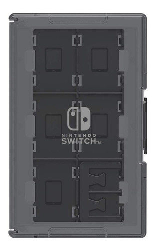 Estuche Para Juegos Nintendo Switch Card Case Oficial