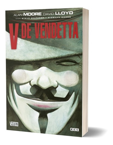 Imagen 1 de 3 de V De Vendetta / Edición Rustica