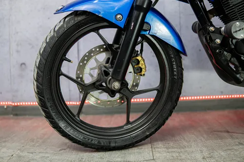Suzuki Gixxer 155 2017