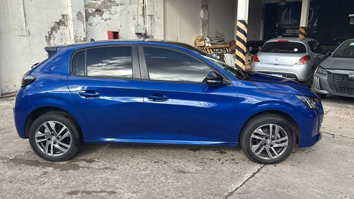 Peugeot 208 1.6l Feline Tiptronic