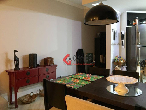 Imagem 3 de 12 de Cobertura Com 3 Dormitórios À Venda, 180 M² Por R$ 930.000,00 - Parque São Diogo - São Bernardo Do Campo/sp - Co0162