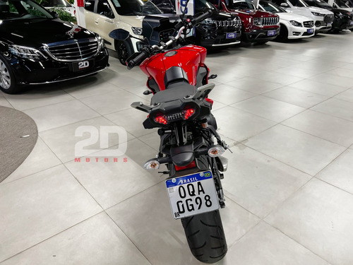 Yamaha Mt-09 Tracer 900 Gt