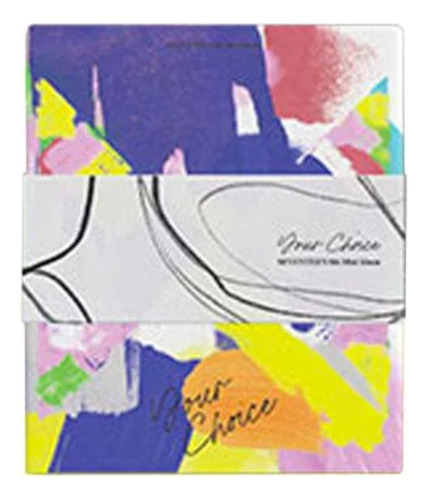 Seventeen Album Oficial Your Choice Other Side Versión