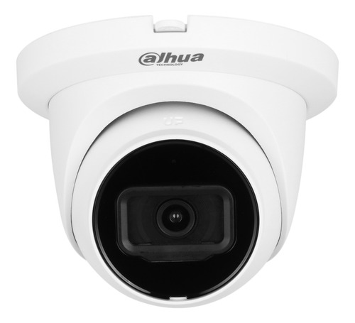 Dahua Ipc-hdw2441tm-s, Cámara De Seguridad Ip Poe 4mp 2k Mic