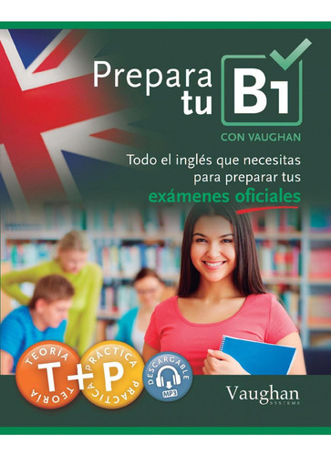 Libro: Prepara Tu B1. Vv.aa. Vaughan