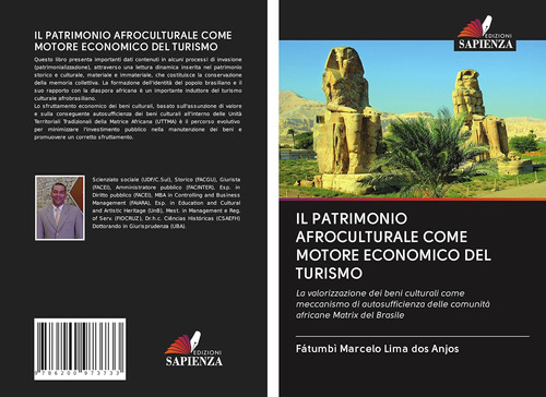 Libro: Il Patrimonio Afroculturale Come Motore Economico Del