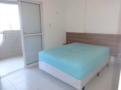 Imagem 18 de 27 de Apartamento 02 Suítes, Sacada Gourmet Andar Alto, Vista Mar - Praia Grande - Ap1001 - 34957336