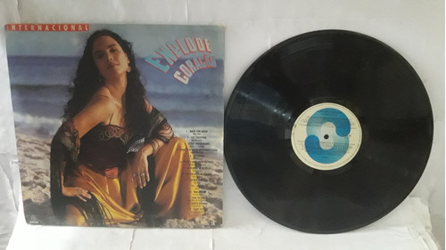 Lp Novela Explode Coração Internacional 1996 