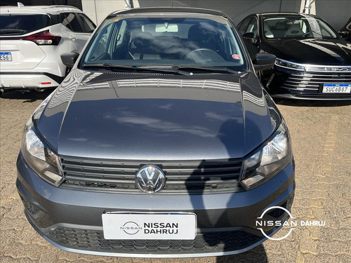 Volkswagen Gol 1.0 12V MPI TOTALFLEX 4P MANUAL
