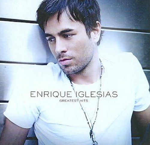 Enrique Iglesias Greatest Hits Cd Importado
