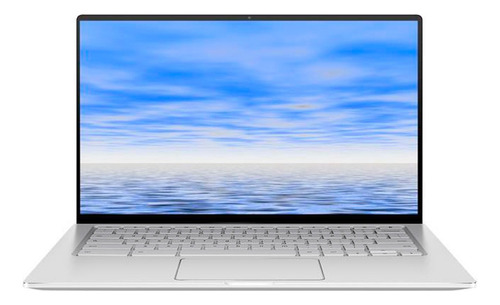 Notebook Asus Chromebook 14.0 Fhd 4gb 64gb Ssd Chrome Os Color Plateado