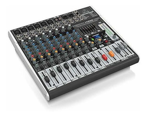 Behringer Xenyx X1222usb Premium Mezclador De 16 Entradas Y 