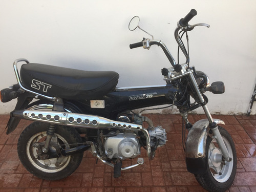 Imagen 4 de 4 de Honda Dax St70 Japonesa Año 1994