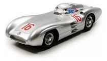 Comprar Mercedes Benz W196r 1955 Fangio 1\u002F43 Coleccion Museo Fangio