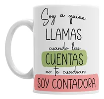 Comprar Tazas Ceramica Meme Para Contadores Contadoras Frase