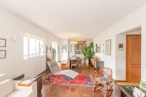 Apartamento - Vila Romana - Ref: 131142 - V-131142